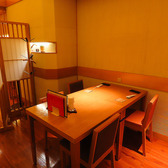 鴨シャブ 竹亭 錦店の雰囲気2