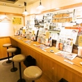 板さんとの会話も楽しめる!(^^)!