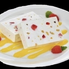 アイスチーズケーキ