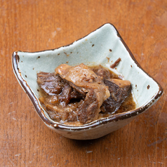 【トッピング】牛すじ