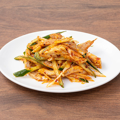 悪魔的チャーシューサラダ