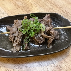 おでん牛すじ からし/生姜醤油 各