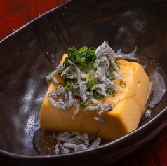 だし玉子豆富