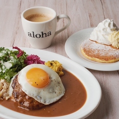 アロハテーブル 飯田橋のコース写真
