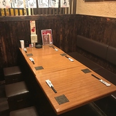 高崎流 居酒屋 道場 西九条店の雰囲気2