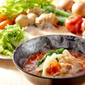 料理メニュー写真&nbsp;元祖トマトラーメン