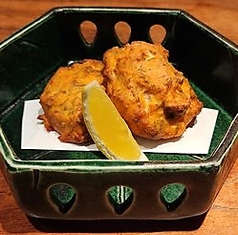 タイム香るえび真丈