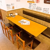 日本酒原価酒蔵 川崎店の雰囲気3