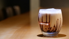 豊富な種類からぴったりの一杯を♪