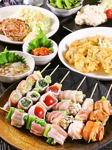 焼とり やわら 高城店