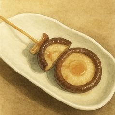 しいたけ