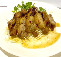 鶏肉グリル（ハーフ） ガイヤーン