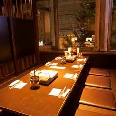 ぶあいそ博多 筑紫口店の雰囲気3