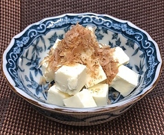 チーズやっこ