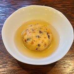 黒豆がんも