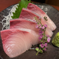 料理メニュー写真&nbsp;カンパチ
