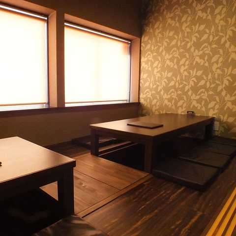 ダイニングキッチン BIRIKEN