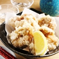 料理メニュー写真&nbsp;鶏の唐揚げ　特製スパイス