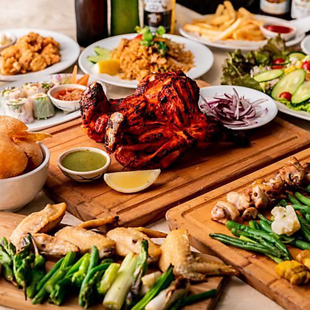 産地直送の素材の味にこだわり抜いた自慢の創作料理★