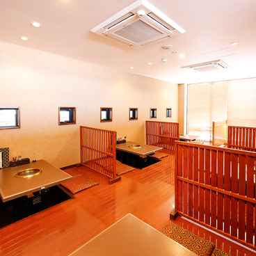 焼肉 中村屋 倉敷店の雰囲気1