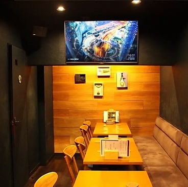 八百長BAR 恵比寿の雰囲気1