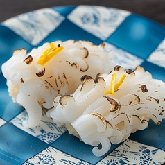 あおりいか岩塩炙り