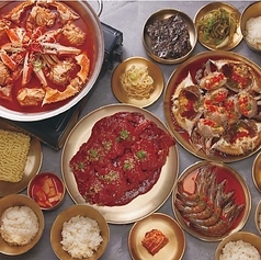 シンサコッケダン 京都 四条烏丸店のコース写真