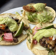 TJ style tacos set