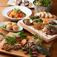 貸切パーティーが出来る!!