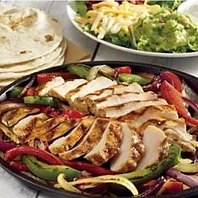 鉄板ファヒータ