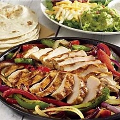 鉄板ファヒータ