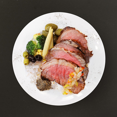 ALVORADA CHURRASCARIA アルヴォラアダ シュラスカリアのコース写真