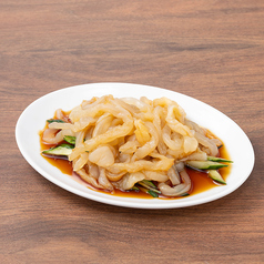 最高級コリコリクラゲ