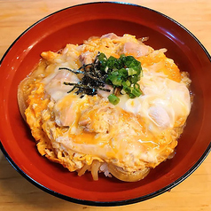 半熟とろとろ親子丼/とり唐ネギマヨ丼/豚スタミナ丼 各