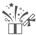 大切な方へ向けたお祝いの演出もお手伝いいたします。誕生日や記念日といった特別な日に！アットホームな雰囲気の店内でスタッフが心を込めておもてなしをいたしますのでサプライズの際もお気軽にご相談ください♪