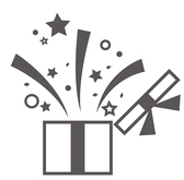 大切な方へ向けたお祝いの演出もお手伝いいたします。誕生日や記念日といった特別な日に!アットホームな雰囲気の店内でスタッフが心を込めておもてなしをいたしますのでサプライズの際もお気軽にご相談ください♪
