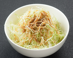 うまダレキャベツ