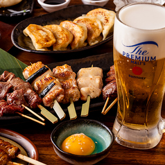 単品飲み放題は当日OK