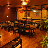 熱帯アジア食堂 2階のぞうさん 国分寺店の雰囲気3