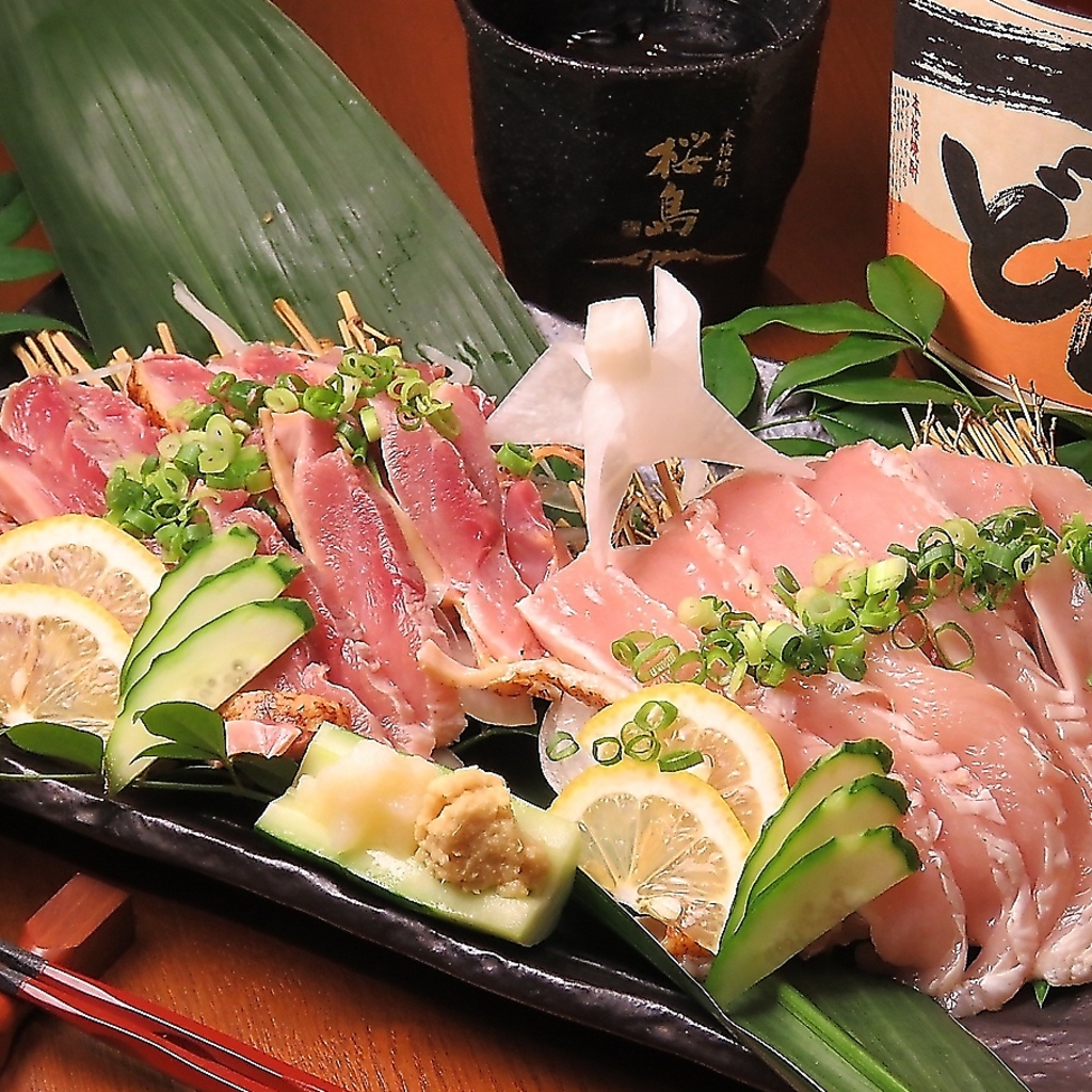 宴会におすすめ！各種コースご用意しております◎