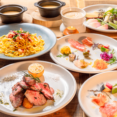 Italian table BENCIA ベンシア 戸田公園店の特集写真