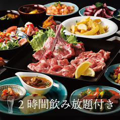 インド料理 ムンバイ 銀座店のコース写真