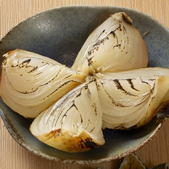 淡路島産　玉葱丸ごと焼き