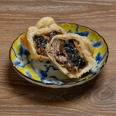 名物アゲパンマン　謎肉＆ライスコロッケ