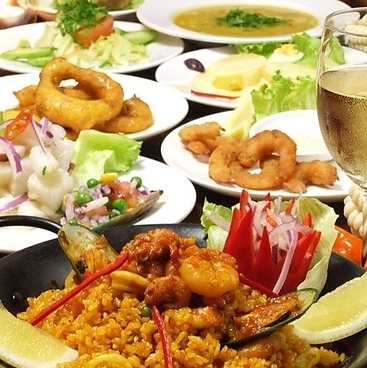 ペルー料理 ミラフローレス 渋谷桜ヶ丘店のおすすめ料理1