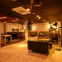 cafe dining Ospitare オスピターレ特集写真1