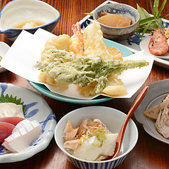 月の庭のコース写真