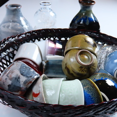 日本酒とおばんざい ほし乃 栄のコース写真