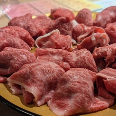 中山下ビアホールのコース写真