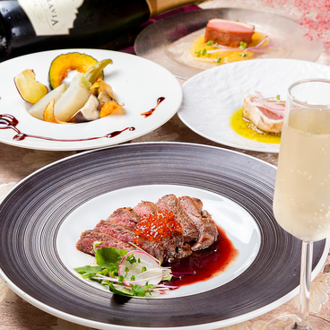 La princesse kyoto ラプランセス京都のおすすめ料理1